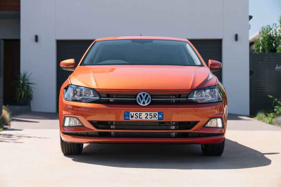  Volkswagen Polo TSI Launch Edition 2018 года  (AU) (фото 23 из 32)